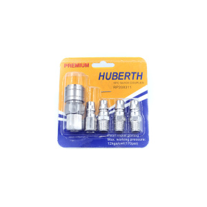 HUBERTH Набор быстросъемных соединений №11