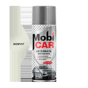 MobiCAR Жемчуг 230 металлик СПРЕЙ 520мл