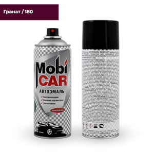 180 MobiCAR Гранат СПРЕЙ 520мл