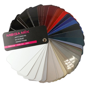   Веер MegaMix 