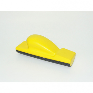 TOR Шлифок средний полужесткий с полукруглой основой (HOOKIT) 200х70мм