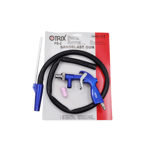 Пистолет пескоструйный со шлангом PS-2 