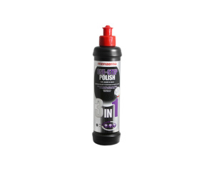 MENZERNA Паста  3в1 Низкоабразивная доводочная полировальная паста One step polish, 1л