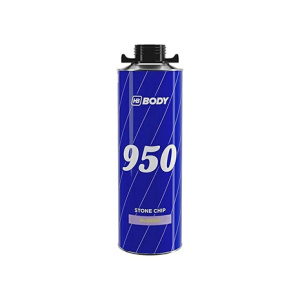 Body 950 Антигравий  черный (евробалон под пистолет) (1л)