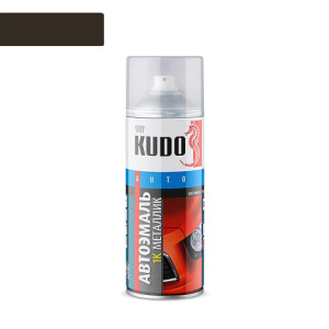 KUDO 790 ВАЗ  (металлик) 520мл СПРЕЙ