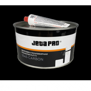 JETA Шпатлевка CARBON углеволокно (1,8кг)