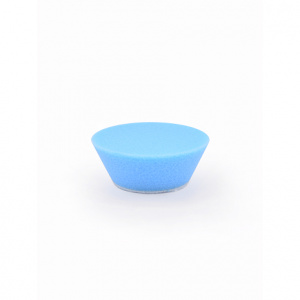 SMOOLAD Полировальник конусный синий мягкий D-55/80 mm