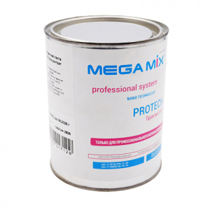 MEGA MIX Пигментная паста BLACK (1 кг)