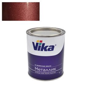 VIKA Коралл 116 металлик (0.9кг)