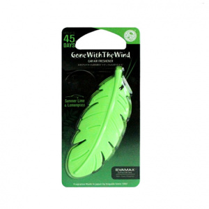 Ароматизатор полимерный Kogado Gone with the wind подвесной Summer Lime&Lemongrass 