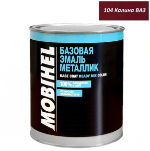 104 КАЛИНА-ВАЗ металлик Mobihel Ж/Б