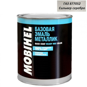 877052 ГАЗ СЕРЕБРИСТАЯ металлик Mobihel Ж/Б