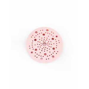  SMOOLAD Подложка Мультипылеотвод ОРАНЖЕВЫЙ H-10мм, D-150мм, 67 отв.