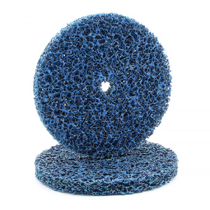 3М Синий зачистной круг Scotch-Brite CG-DC 150мм*13мм