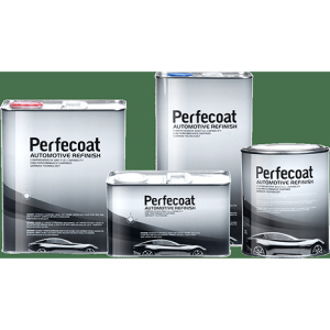 PC-967AB Эмаль Armor Black 3,75L