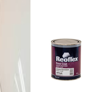 TOY 040 эмаль базовая Super white 2 1л Reoflex 