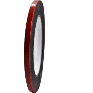 KPD SYSTEM Двухсторонняя акриловая клейкая лента 6 мм х 5м  