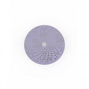 3М Абразивные круги Hookit Purle+на липучке с мультипылеотводом д.150мм (P500)