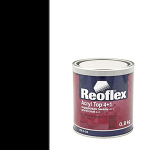 REOFLEX Акрил LADA 601 B Black (1л)