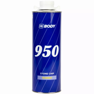Body 950 Антигравий белый (евробалон под пистолет) (1л)