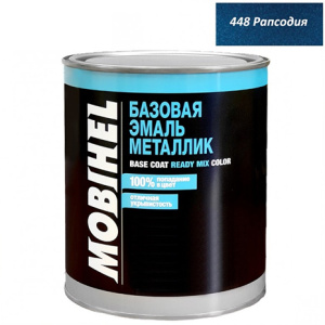 448 РАПСОДИЯ металлик Mobihel Ж/Б