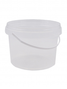 Тара для краски и крышкой (800мл) (КОРОБКА, цена за 150шт)