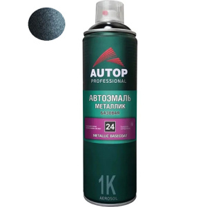 AUTOP №24 - 360 Сочи Автоэмаль металлик (650мл) СПРЕЙ