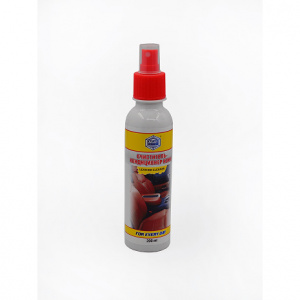 Очиститель-кондиционер кожи (спрей) 200мл AGAT AVTO