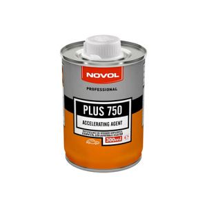 Novol 750PLUS Ускоритель сушки для акр.изделий (0,3л)