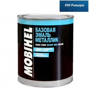 499 РИВЬЕРА металлик Mobihel Ж/Б