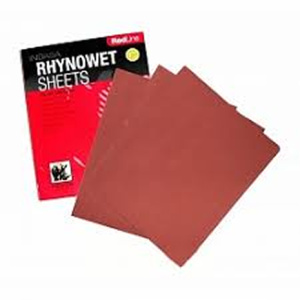 60Р Indasa Rhynowet Red Н.бум.водост. 230*280