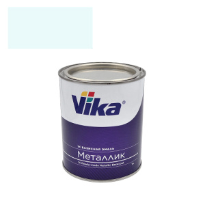 VIKA Ford Frozen White UNI  7VTA металлик (0.9кг)