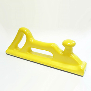 TOR Шлифок длинный жесткий  (HOOKIT) 400х70мм