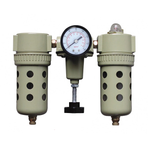 VOYLEТ AFRL-980 редуктор-регулятор с манометром+лубрикатор