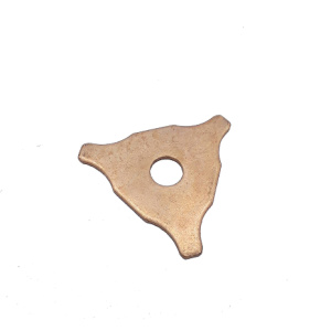 Шайба Треугольная для споттера S-02049