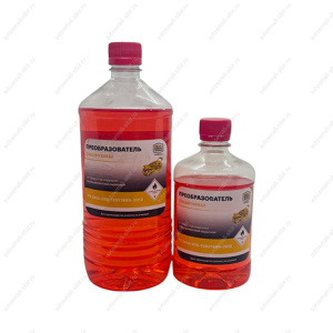 KPD преобразователь ржавчины ПЭТ (1л)