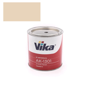 VIKA 215 Желтовато-белая акрил АК-1301 (0,85кг)