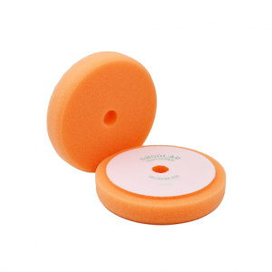 SMOOLAD Полир. круг с отверстием (ОРАНЖ-универсальн.) PROFESSIONAL Н-30mm/D-150mm
