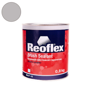Шовный кистевой герметик Серый (0,8кг) REOFLEX