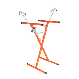 ZIP LAB X-образный стол с удлинителями, для бамперов