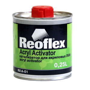 REOFLEX Катализатор для акриловых ЛКМ (0,25л)