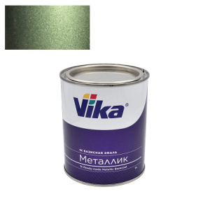 VIKA Chevrolet Classic Green FE87-60 металлик (0.9 кг)