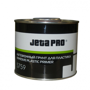 JETA Грунт по пластику адгезионный  Ж/банка (0,5л)
