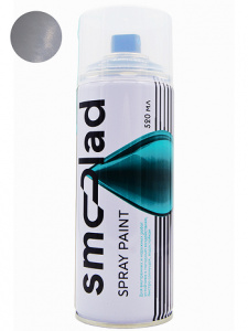 SMOOLAD Краска аэрозольная АКРИЛ 125 Серая 520мл