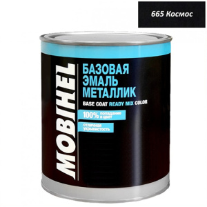 665 КОСМОС металлик Mobihel Ж/Б