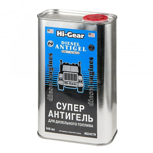 Hi-Gear Суперантигель для дизтоплива (946ml), 0,95 л