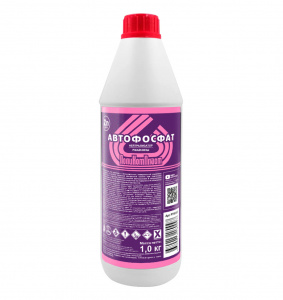Автофосфат нейтрализатор ржавчины ПКП (1л)