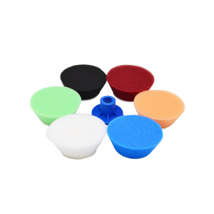 SMОOLAD Набор детейлера КОНУСНЫЙ 6+1 (6 полировальников D55/80 + оправка 50 мм)