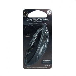 Ароматизатор полимерный Kogado Gone with the wind подвесной Samourai 