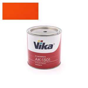 295 VIKA Оранжевый акрил АК-1301 (0,85кг)